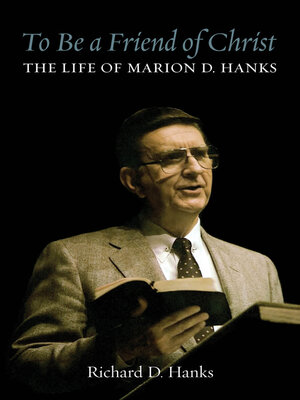cover image of To Be a Friend of Christ